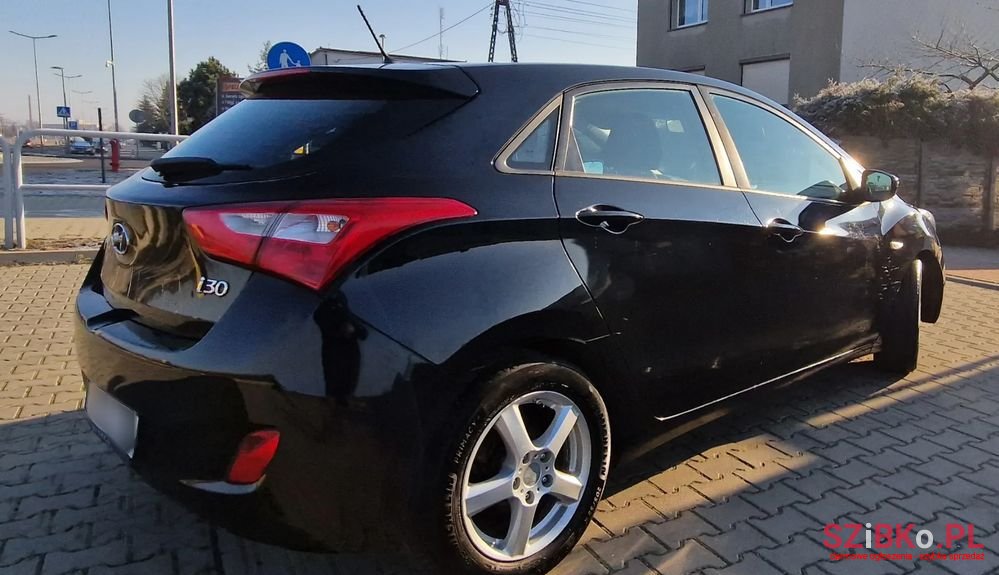 2016' Hyundai i30 photo #3