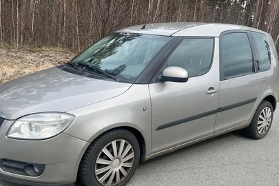 2009' Skoda Roomster 1.9 Tdi