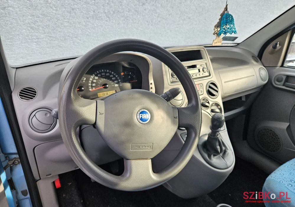 2003' Fiat Panda photo #3