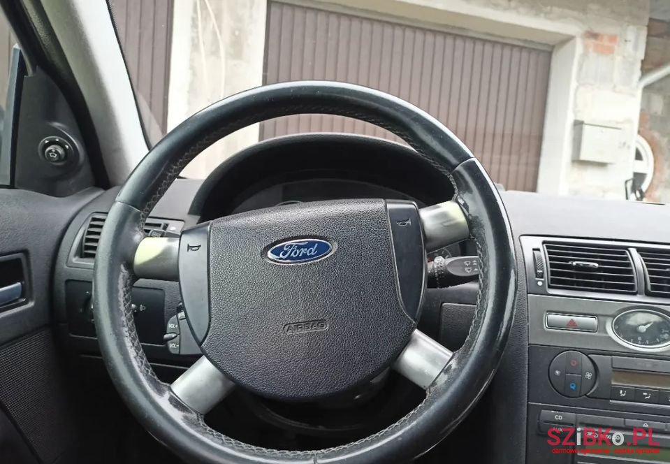 2003' Ford Mondeo photo #6