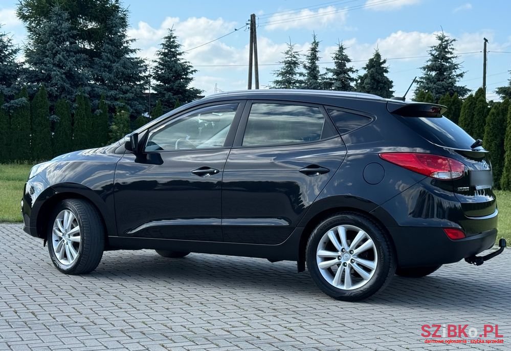 2010' Hyundai ix35 2.0 2Wd Trend photo #4