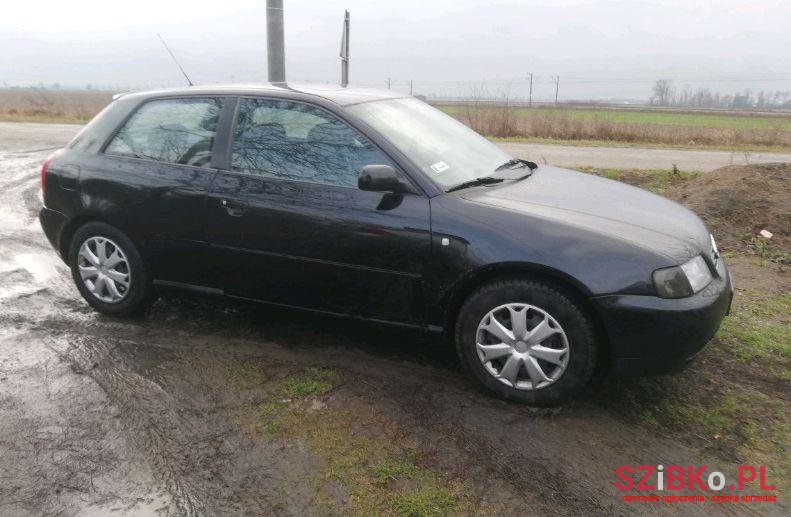 1998' Audi A3 photo #1