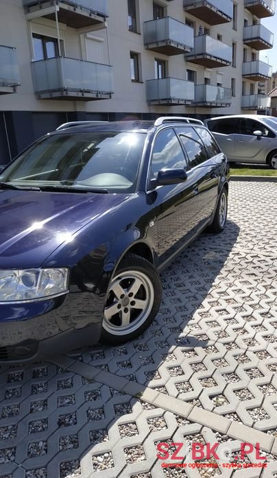 2002' Audi A6 photo #2
