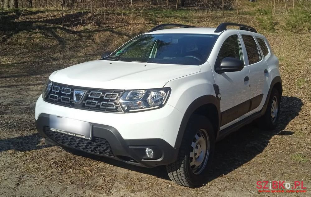 2021' Dacia Duster 1.0 Tce Essential photo #1