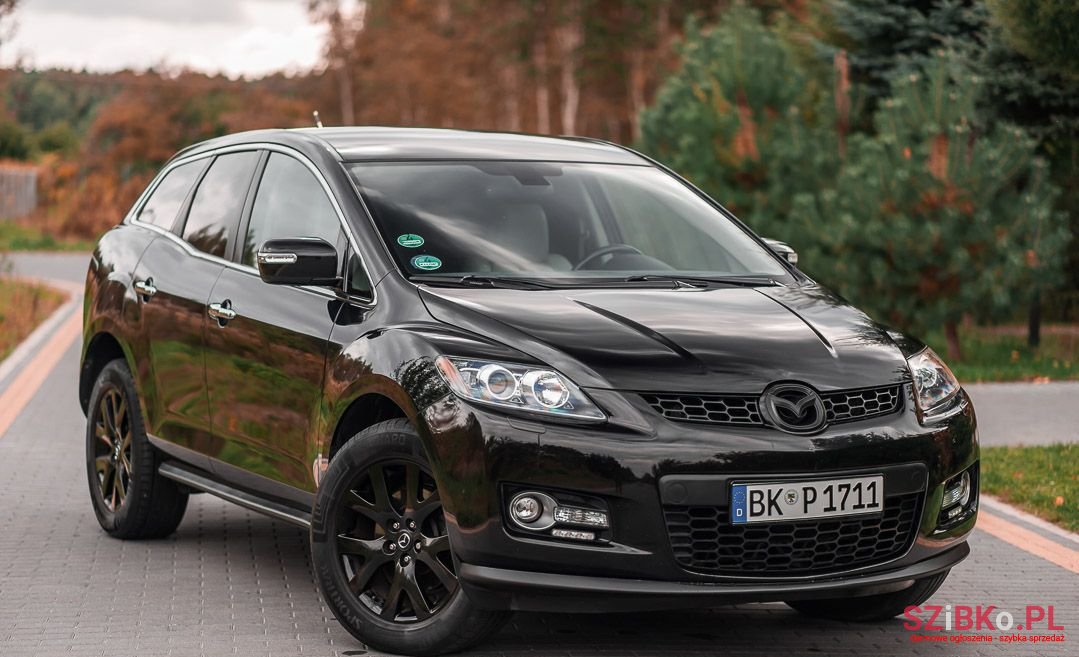 2007' Mazda CX-7 photo #1