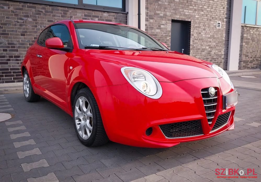 2008' Alfa Romeo MiTo photo #3