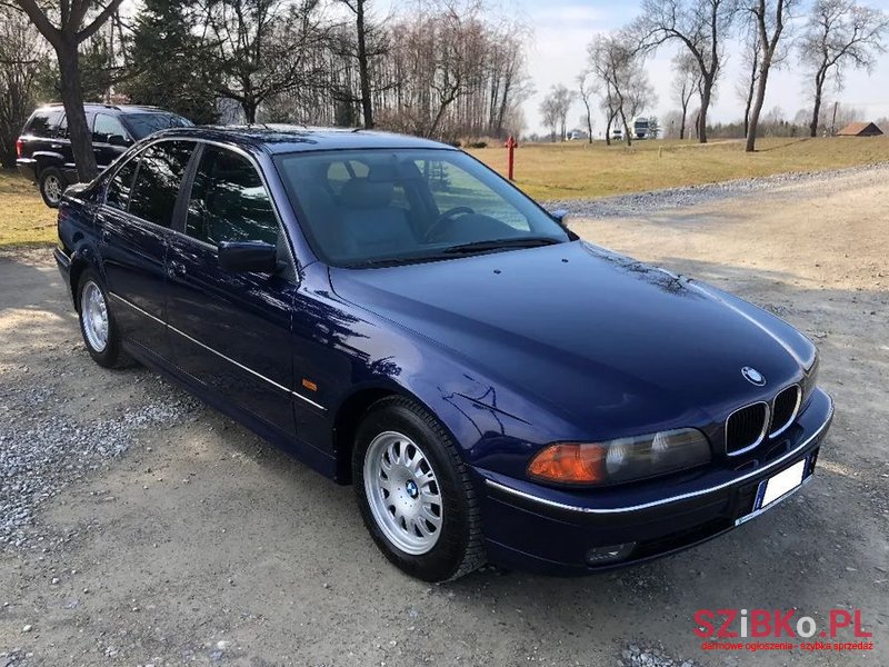 1997' BMW Seria 5 photo #2