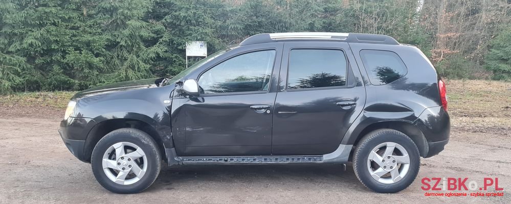 2011' Dacia Duster photo #4