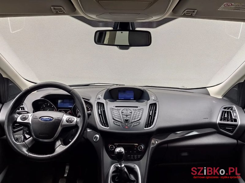 2014' Ford Kuga photo #6