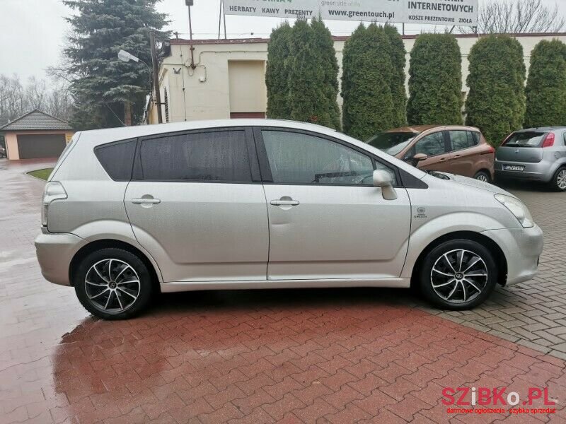 2006' Toyota Corolla photo #5