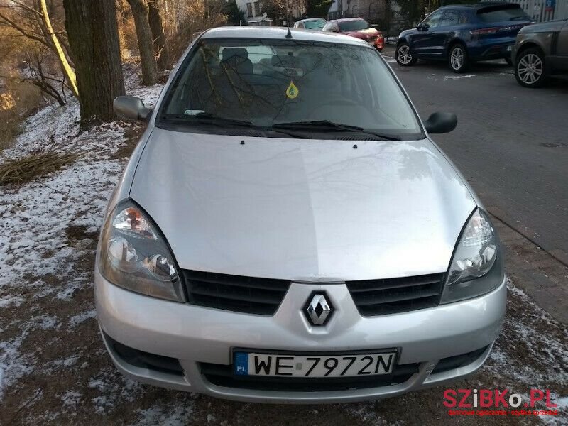 2008' Renault Thalia photo #6