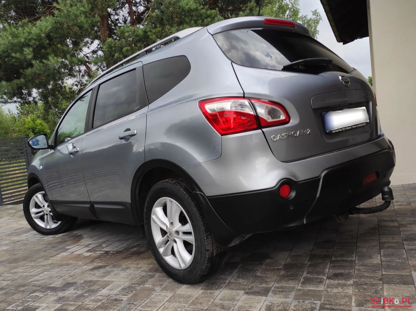 2011' Nissan Qashqai photo #5