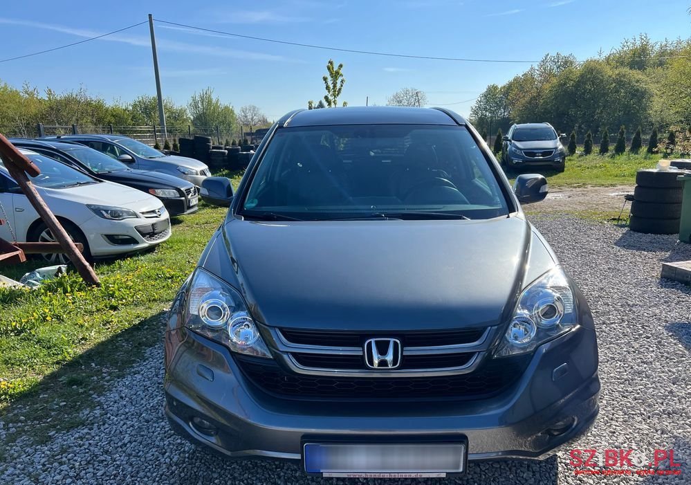 2011' Honda CR-V photo #2