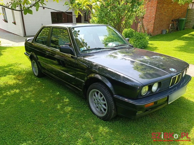1990' BMW 3 Series photo #3