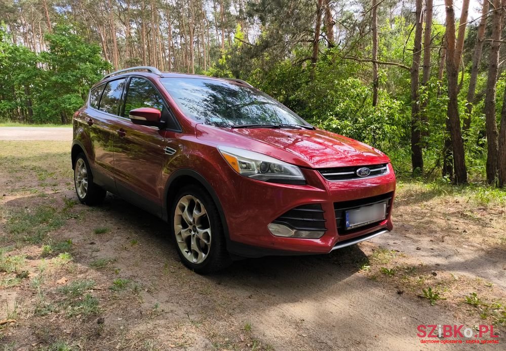 2015' Ford Escape photo #2