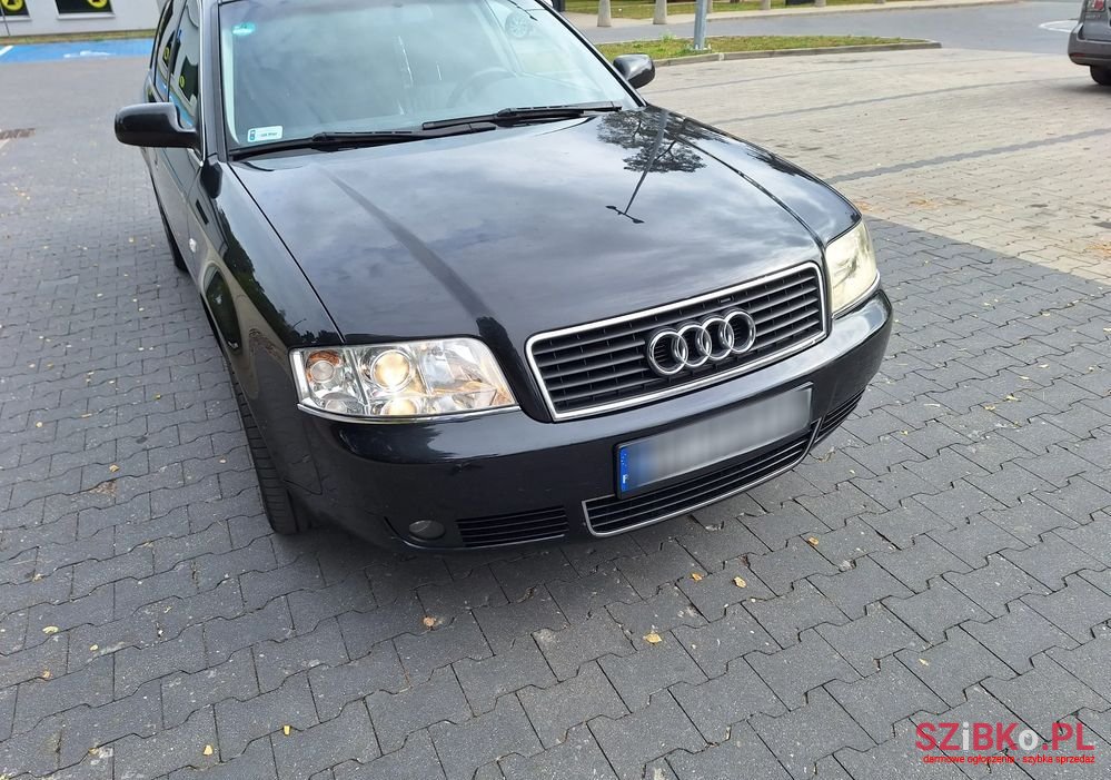 2004' Audi A6 photo #2