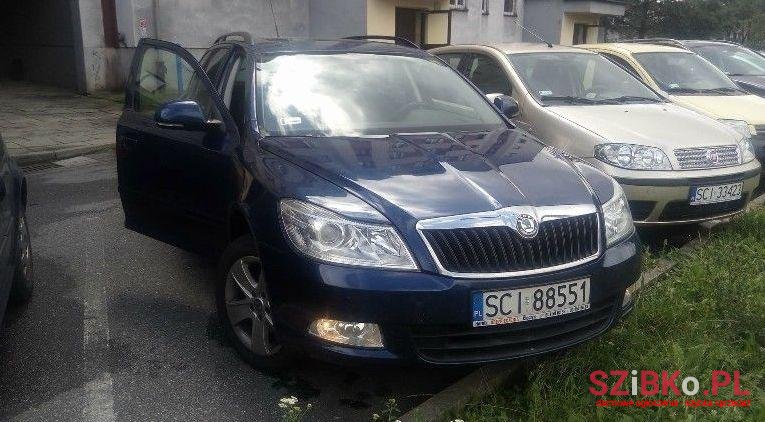 2010' Skoda Octavia photo #1