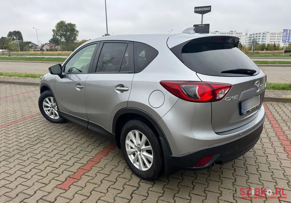 2012' Mazda CX-5 photo #3