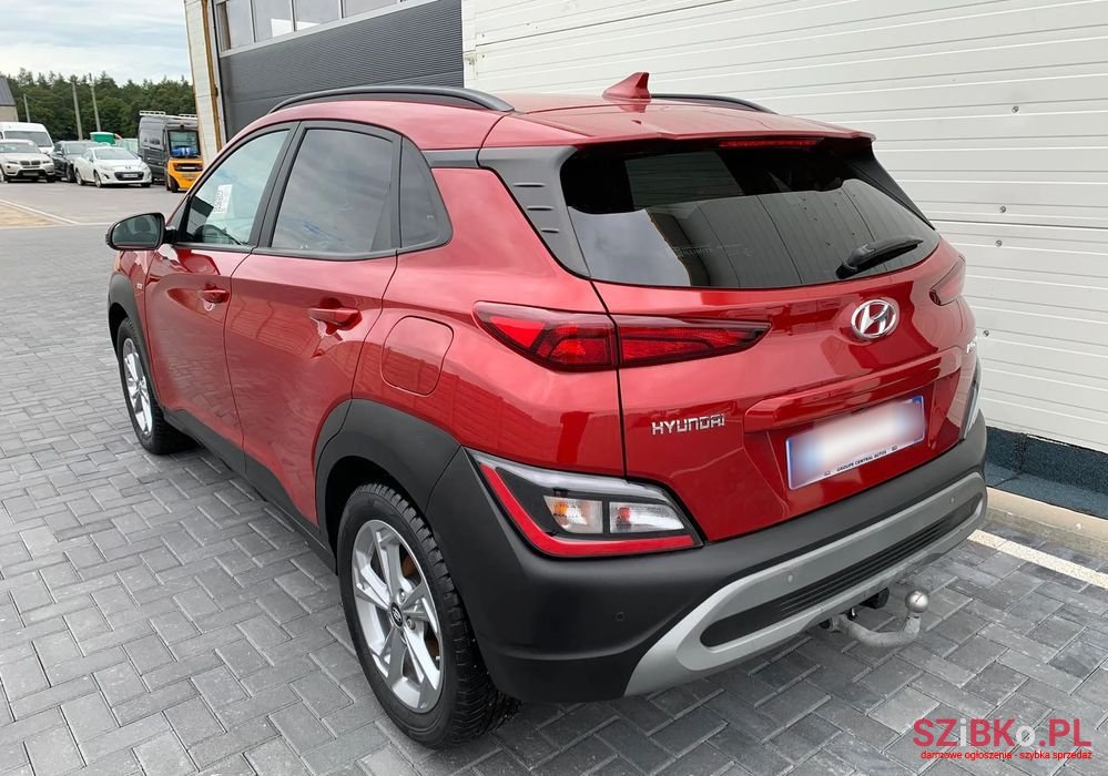 2022' Hyundai Kona photo #3