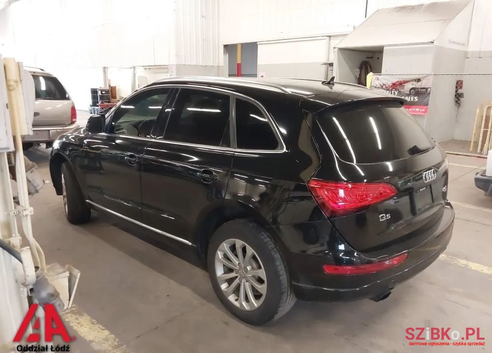 2014' Audi Q5 photo #3