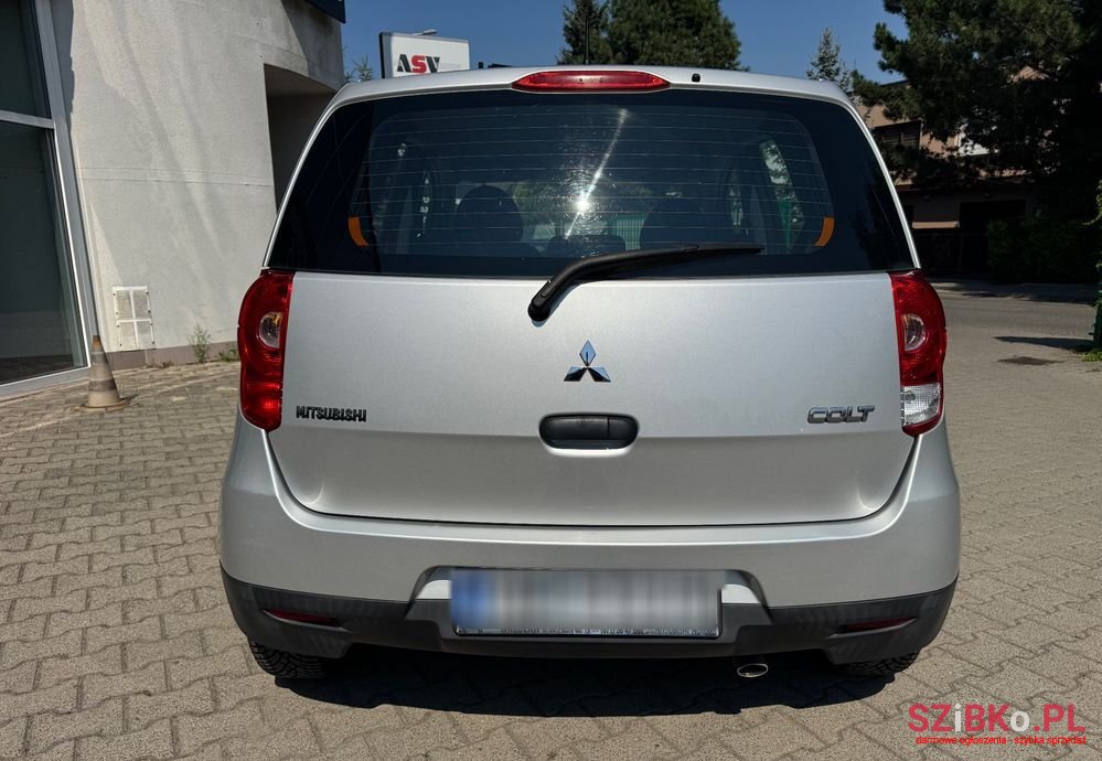2008' Mitsubishi Colt 1.3 Inform photo #4