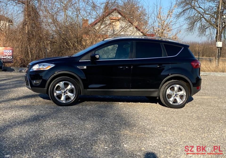 2010' Ford Kuga photo #5