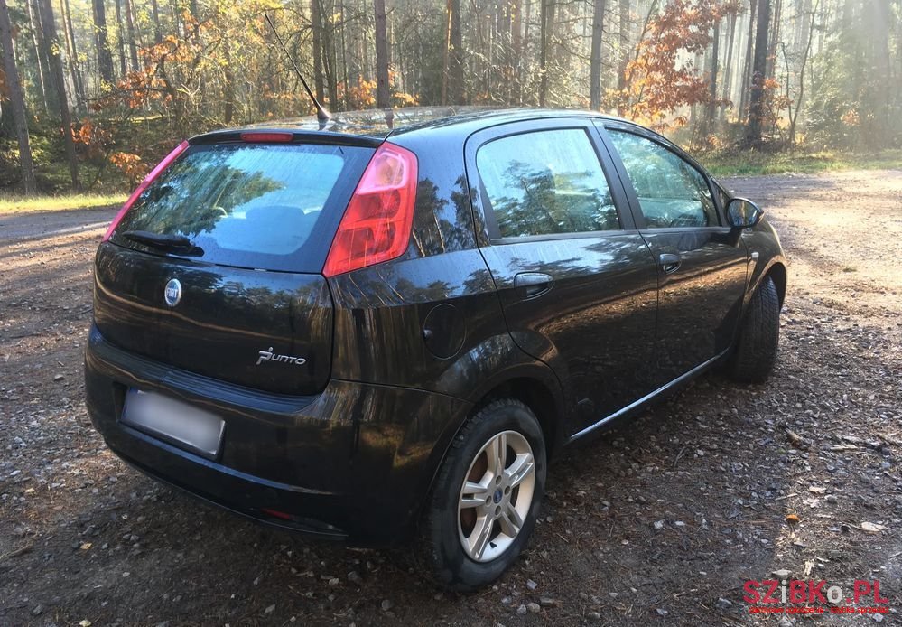 2007' Fiat Punto photo #4