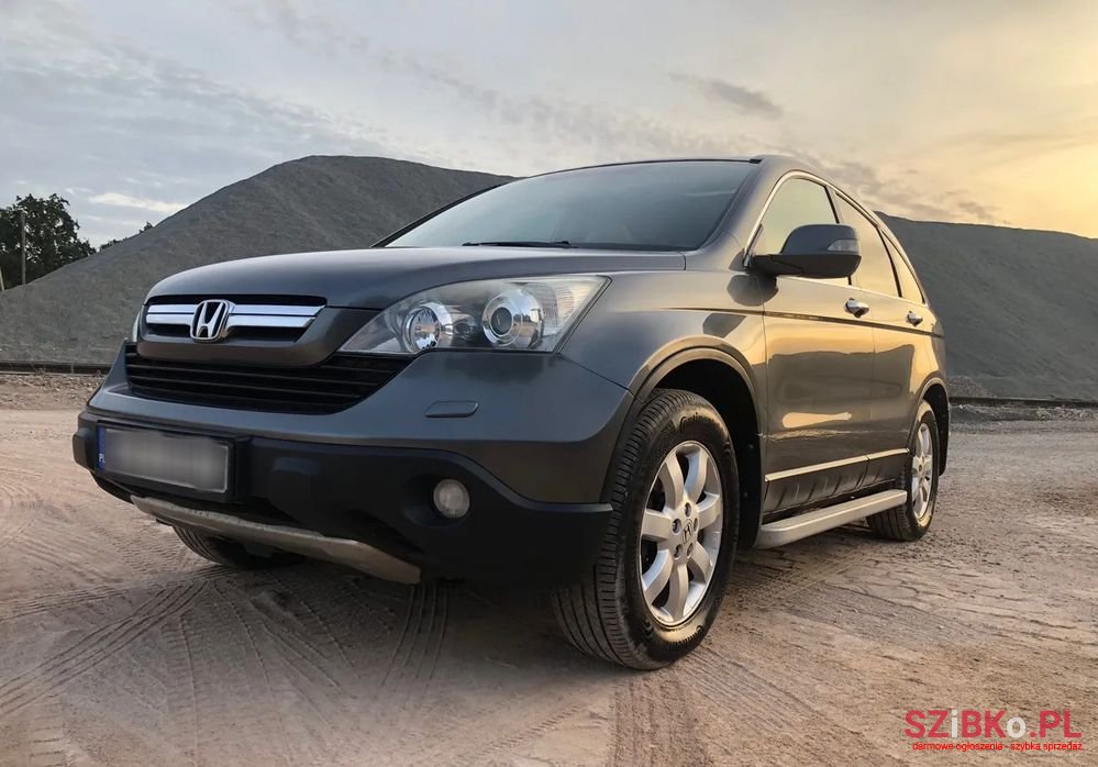 2009' Honda CR-V photo #4