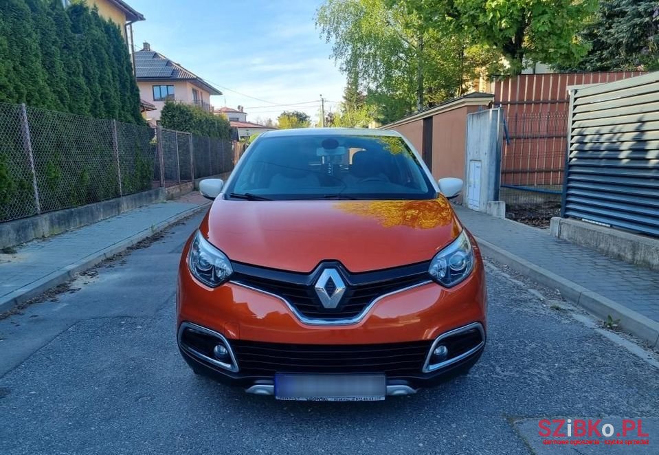 2013' Renault Captur photo #2