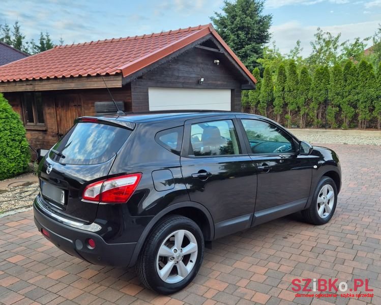 2012' Nissan Qashqai 2.0 Cvt Tekna photo #4