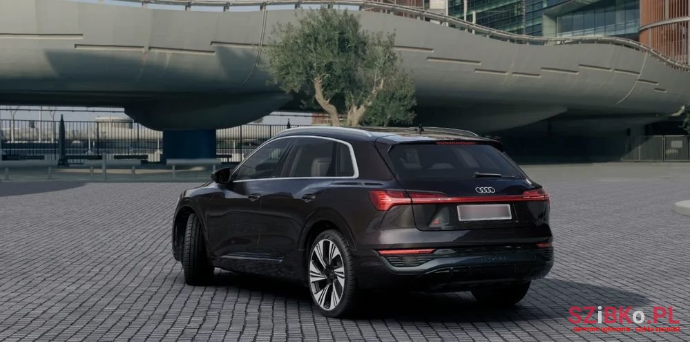 2023' Audi Q8 S Line photo #4