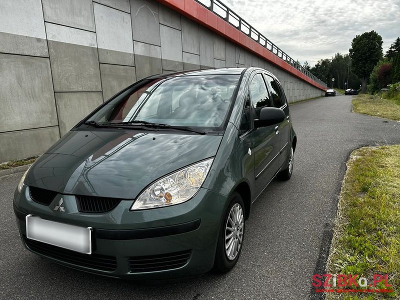 2004' Mitsubishi Colt 1.3 Invite photo #1