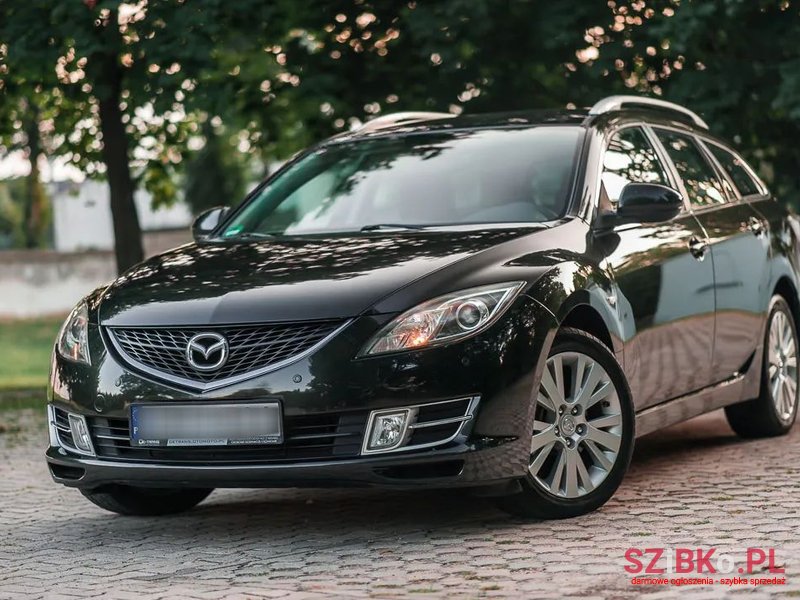 2008' Mazda 6 photo #4