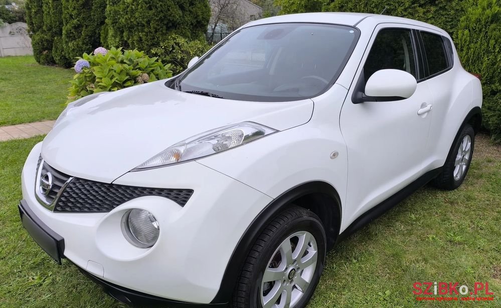 2012' Nissan Juke photo #1