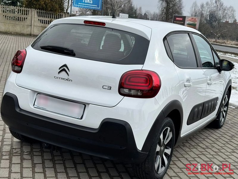 2018' Citroen C3 1.2 Puretech Live photo #4