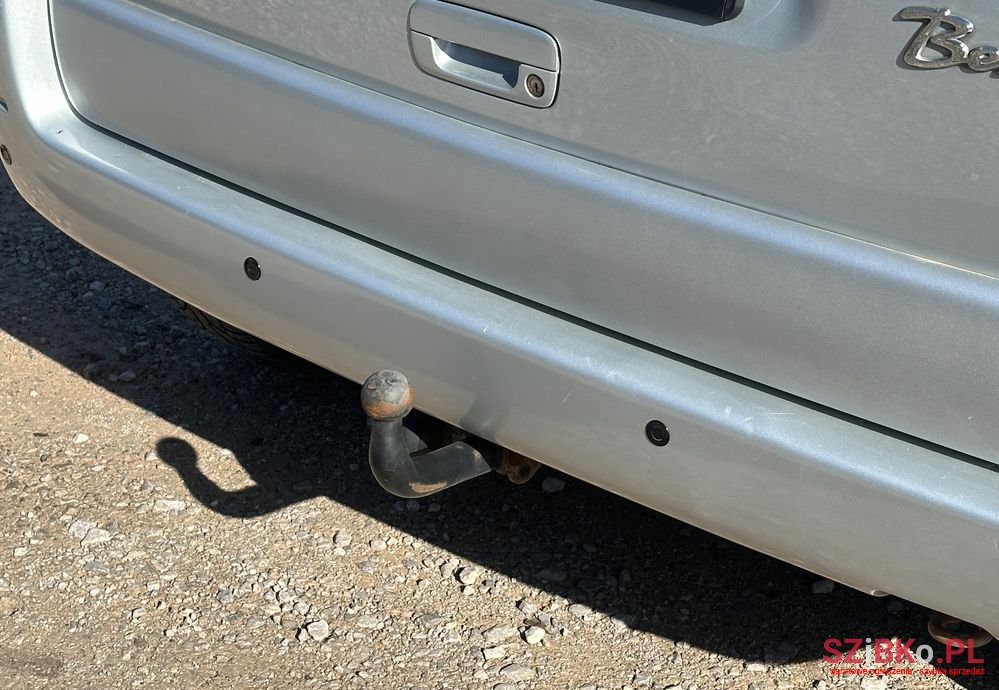 2006' Citroen Berlingo photo #3