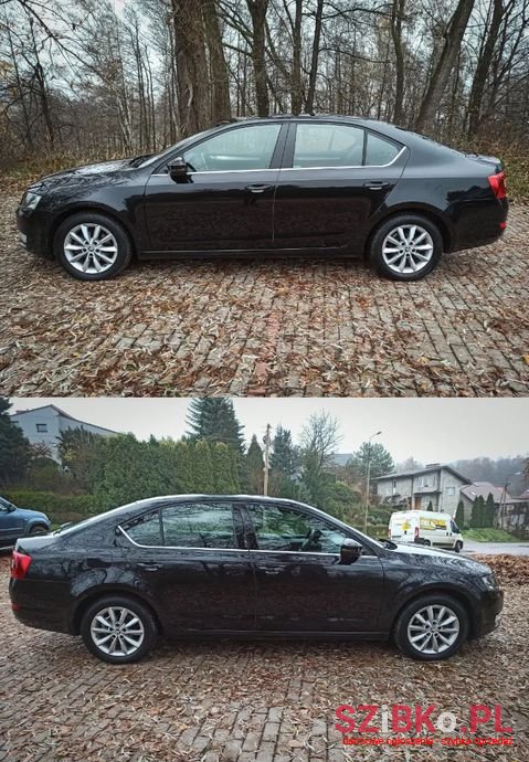 2014' Skoda Octavia photo #3