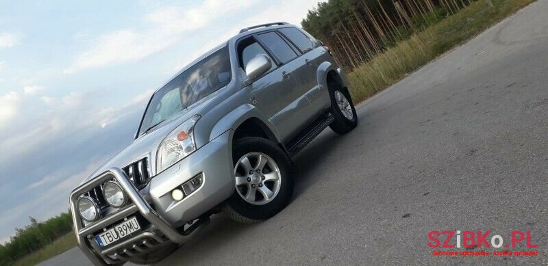 2006' Toyota Land Cruiser photo #1