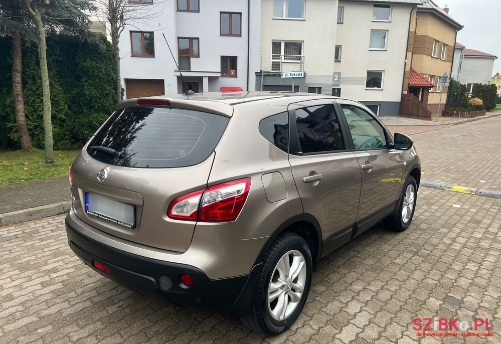 2012' Nissan Qashqai 1.6 Acenta photo #5