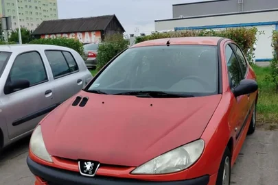 2000' Peugeot 206