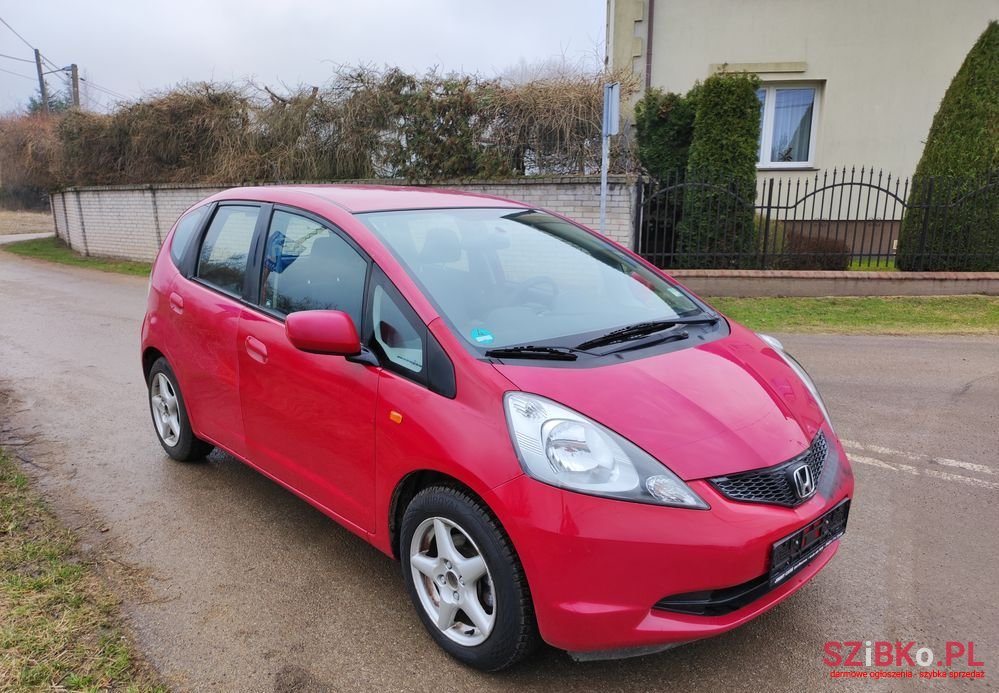 2009' Honda Jazz 1.2 I-Vtec photo #1