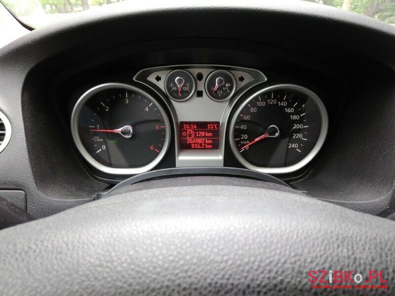 2007' Ford Focus photo #6