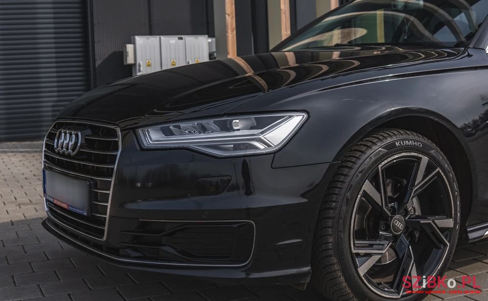 2015' Audi A6 S Tronic photo #6