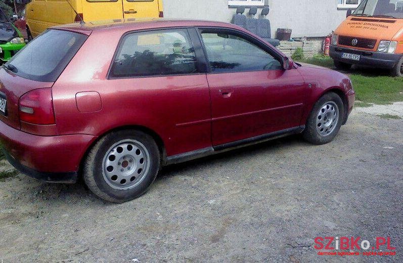 1998' Audi A3 photo #1