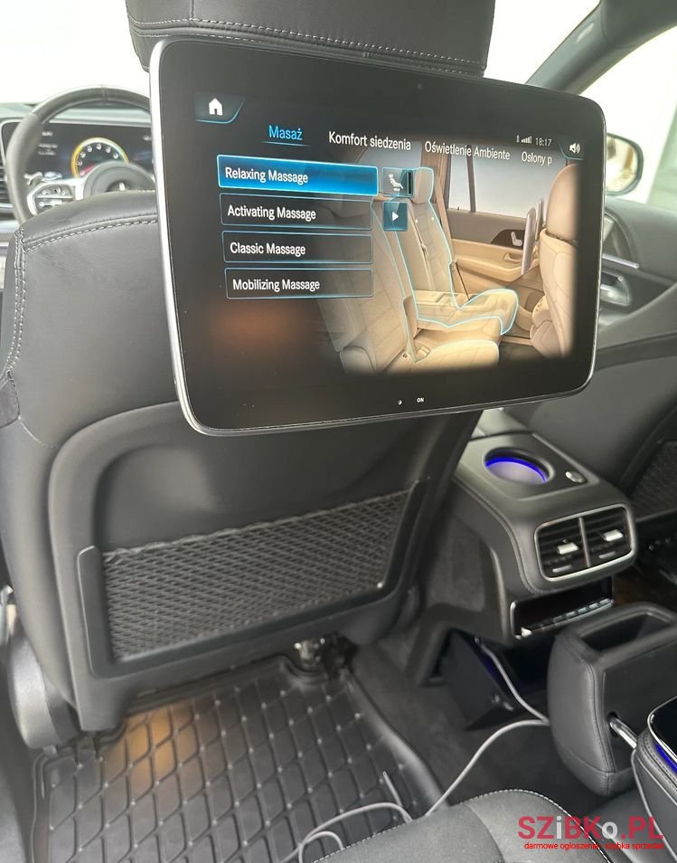 2020' Mercedes-Benz GLS photo #5