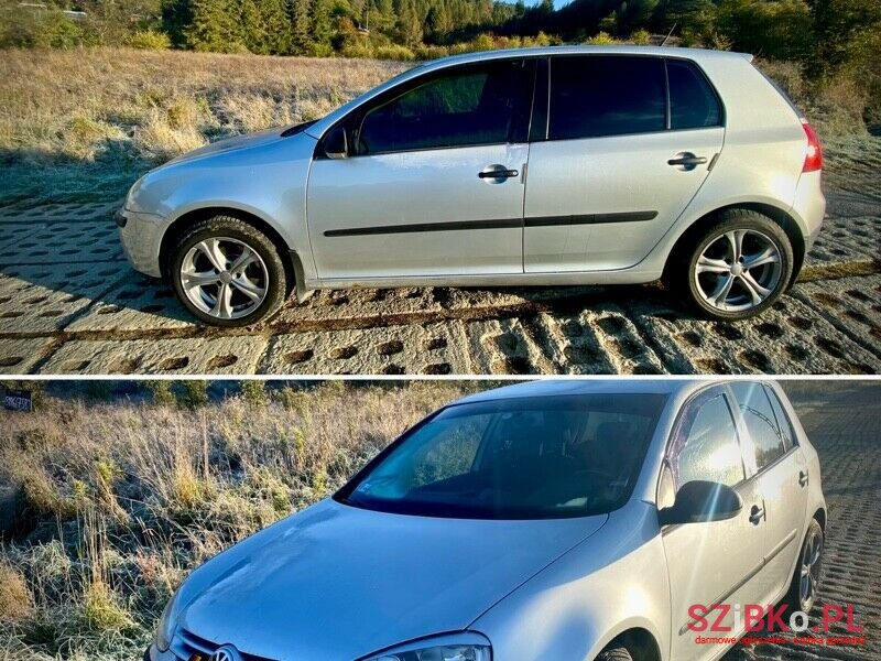 2006' Volkswagen Golf photo #5