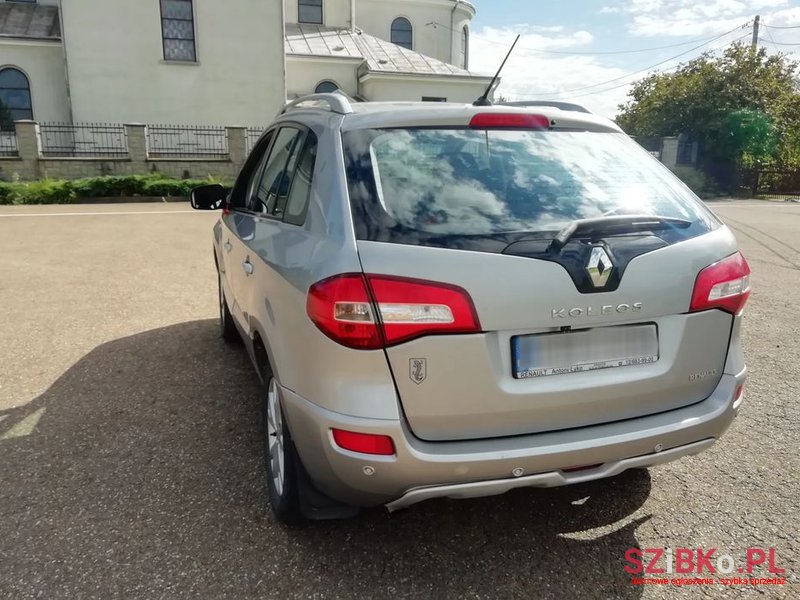 2008' Renault Koleos photo #3