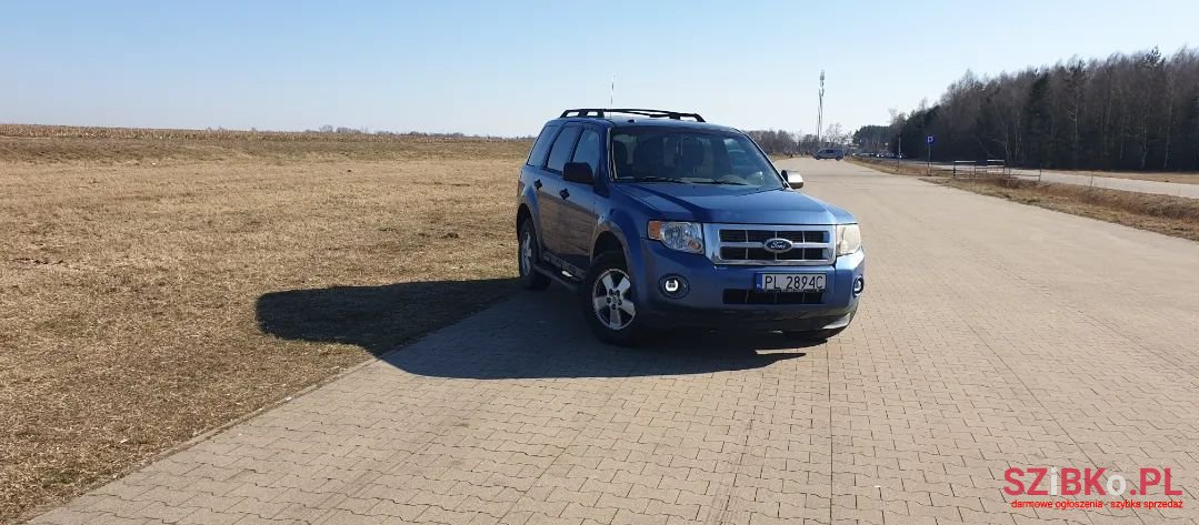 2009' Ford Escape photo #5