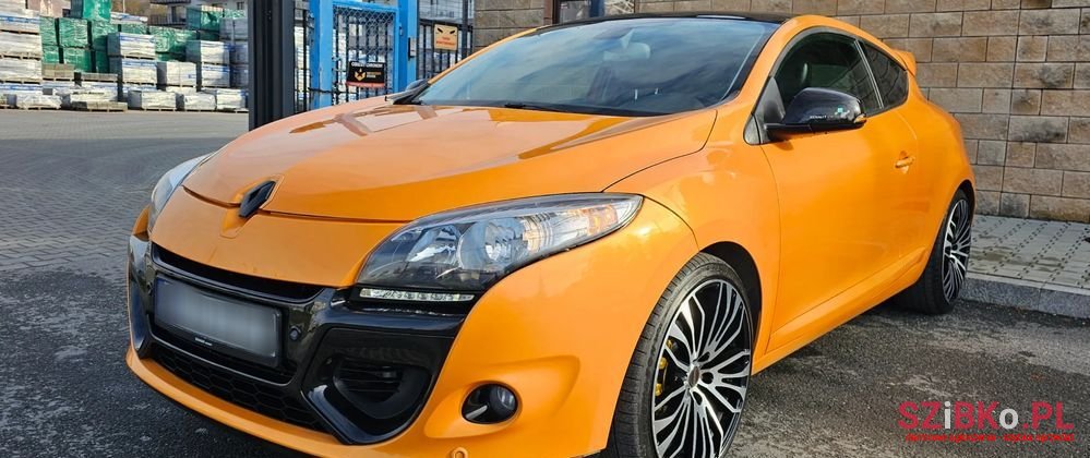 2009' Renault Megane 1.9 Dci Fap Exception photo #3