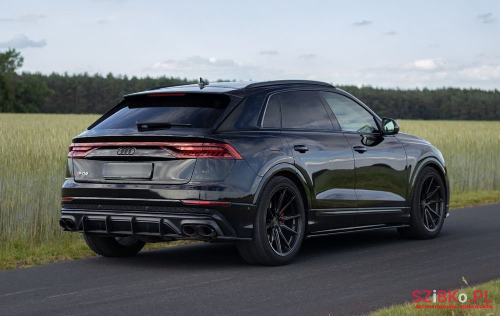 2019' Audi SQ8 photo #5